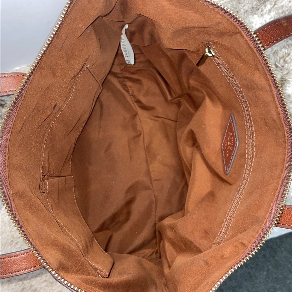 Fossil ‘Skylar’ Satchel - Picture 10 of 15